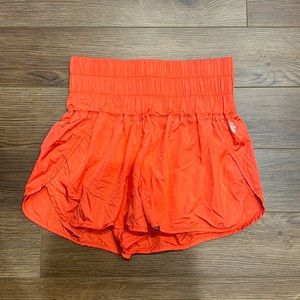 Free People The Way Home Shorts